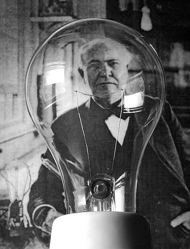 thomas edison quotes. Thomas Edison